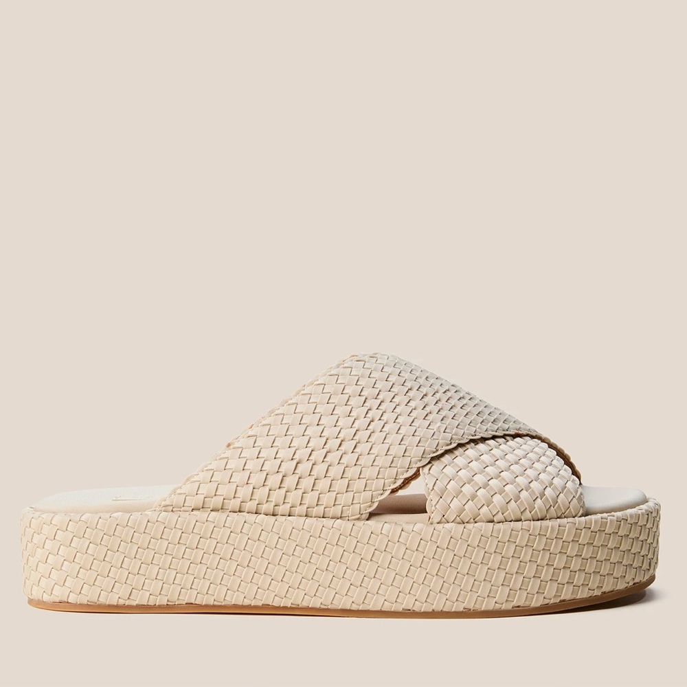 NAGHEDI Laguna Platform SIZE 36.5 - Picture 2 of 12